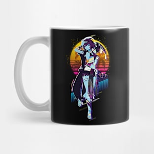 Candace Genshin Impact Mug